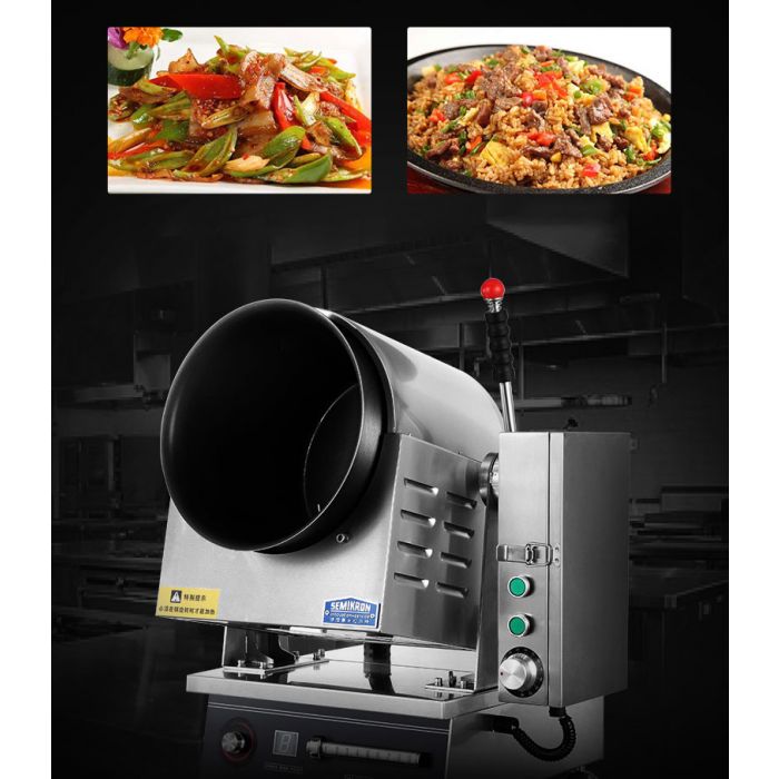 Electric cooking machine cheap